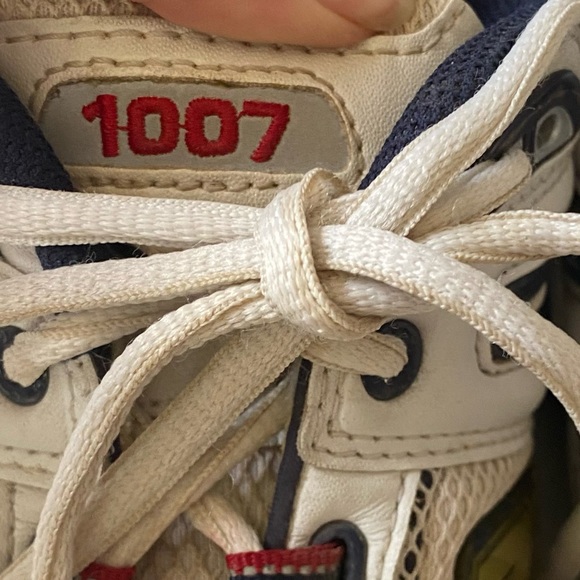 New Balance training sneaker shoes Athletic Running Size 11 mens - Picture 9 of 13